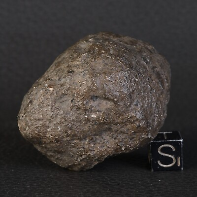 #ad Meteorite Jikharra 001 Of 7823 G Achondrite Eucrite Melt Breccia Hed #D82.1 22 $161.95