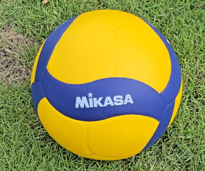 #ad Mikasa V200W Volleyball Size 5 PU Volleyball Outdoor $25.19