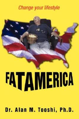 #ad Fat America: Change Your Lifestyle $17.80