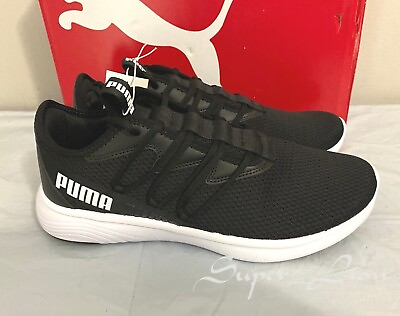 #ad NEW Puma Men#x27;s Star Vital Athletic Sneaker Shoes PICK SIZE BLACK $25.99