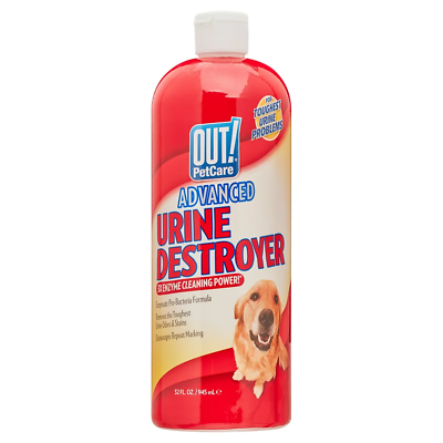 #ad Pet Urine Stain amp; Odor Remover 32 Fluid Ounce $13.66