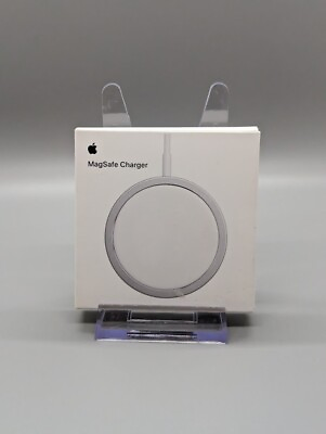 #ad #ad MagSafe Genuine Wireless Charger OEM MHXH3AM A A2140 NiB $21.00