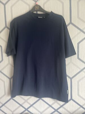 #ad Rohan Men’s T Plus T Shirt Medium M Blue GBP 9.99