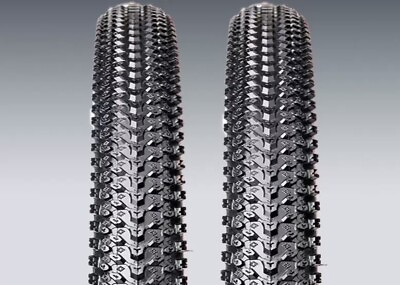 #ad New PAIR Bike Tire Cruiser Bicycle 26 x 2.125 Inch Black 2 tires $38.99