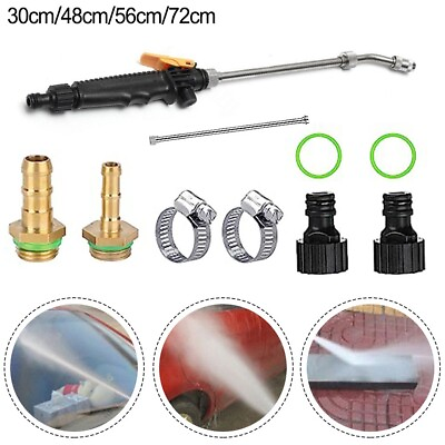 #ad Convenient Brass Barb Attachments Compatible with Different Hose Sizes $16.76