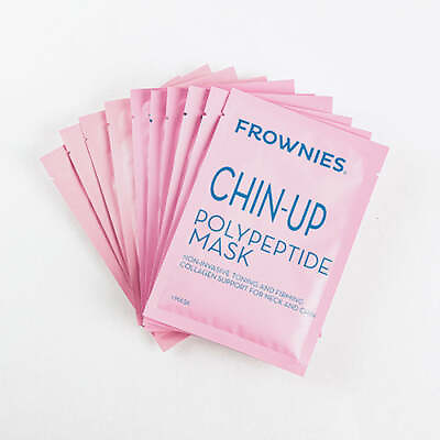 #ad Frownies CHIN UP PolyPeptide Neck amp;Chin $9.99