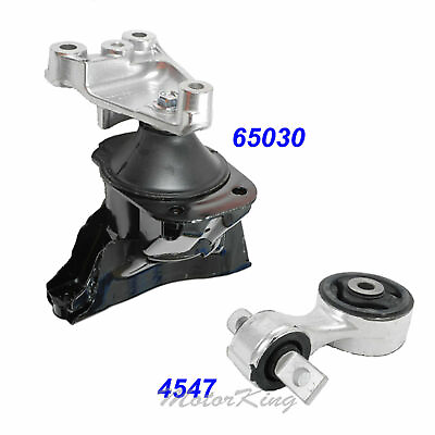 #ad 06 11 For Civic Front Torque Lower Engine Motor Mount Manual 4547 65030 M1297 $61.67