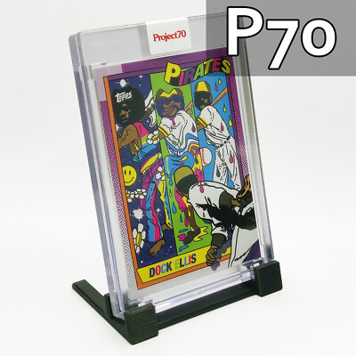 #ad Topps Project 70 Card Stand Display ⭐ 5 pack ⭐ Color Options ⭐ Original Design $10.00