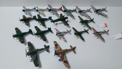 #ad F Toys Wing Kit Collection Vol.1 Vol.2 Lot Of 17 Rare Japan JUNK AS IS *240419 $218.99