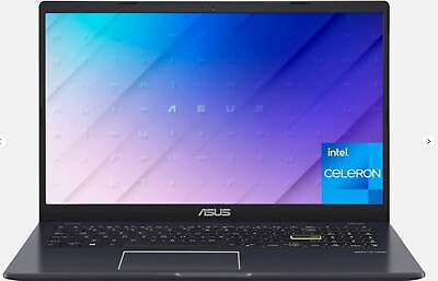 #ad ASUS Vivobook Go 15 L510 Thin amp; Light Laptop Computer 15.6” FHD Display Intel $134.95