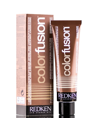 #ad Redken Color Fusion Natural Fashion Haircolor Choose Your Color $8.99