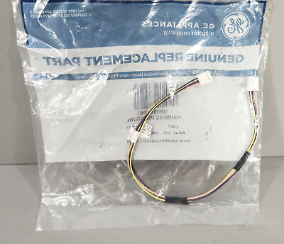 #ad Genuine OEM GE Wire Harness Pressure ASM Replacement Part# WH19X10087 *NEW* $12.99