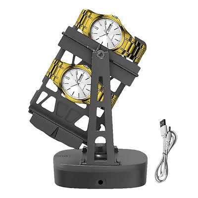 #ad Mechanical Watch Winder Watch Automatic Self Winding Electric Machine $32.39