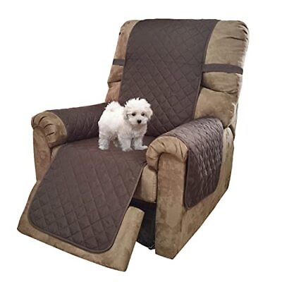 #ad #ad Recliner Chair Covers Reversible Chair Cover Pet Covers for Dogs with Elastic... $34.11