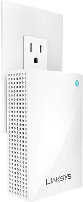 #ad Linksys Velop Whole Home WiFi Intelligent Mesh System Wall Plug in Works... $69.99
