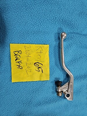 #ad Motion Pro Forged Brake Lever for 2004 2012 KTM 65 SX Control Lever $35.00