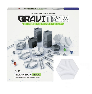 #ad Gravitrax 3 In 1 Base Y Base 3 Way Ball Piece Gravity Trax Spare Parts $16.94