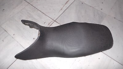 #ad BMW F 650 GS 2001 SEAT SEATING 2002 WITH SMALL RIP SEE PHOTOS GBP 99.00