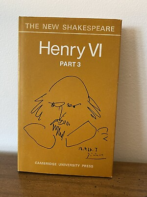#ad King Henry VI Part 3 The New Shakespeare $9.99