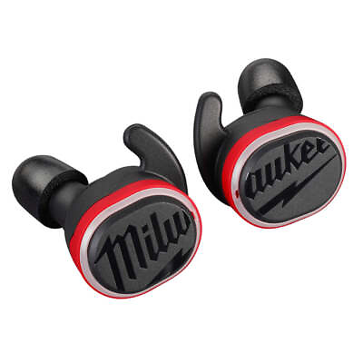 #ad Milwaukee 2191 21 REDLITHIUM USB Bluetooth Jobsite Ear Buds $179.99