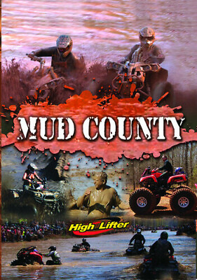 #ad Mud County 2014 DVD Manufactured On Demand Full Frame $5.99
