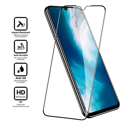 #ad Tempered Glass For Samsung Galaxy A54 A34 Screen Protective Protector Cover Film $3.13