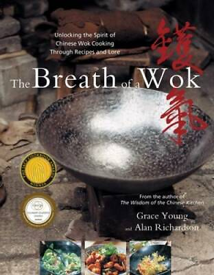 #ad The Breath of a Wok Hardcover By Young Grace VERY GOOD $12.58