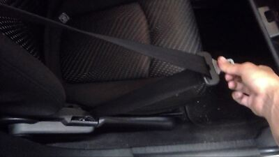 #ad Seat Belt Front Bucket Seat Passenger Retractor Fits 11 12 JOURNEY 3957832 $80.00
