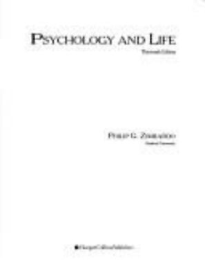 #ad Psychology and Life Hardcover $14.87