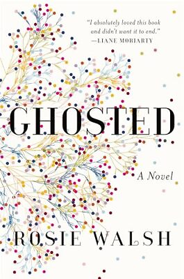 #ad Ghosted: A Novel $4.52