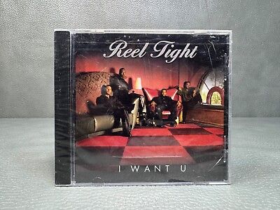 #ad Reel Tight quot;I Want Uquot; CD 3 Tracks $9.95
