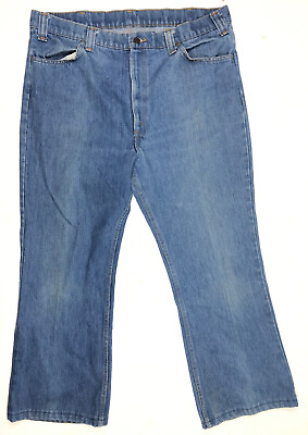 #ad Vintage 70’s Levi’s Orange Tab Men’s Jeans $49.99