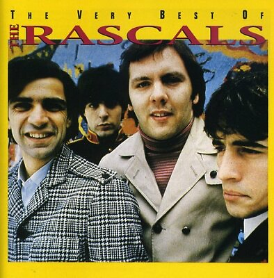 #ad The Rascals : The Very Best of the Rascals CD $7.57
