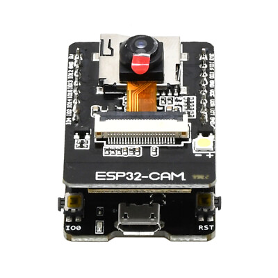 #ad ESP32 CAM MB 2MB CH340G 5V WIFI Bluetooth Development Board OV2640 Camera Module C $8.00