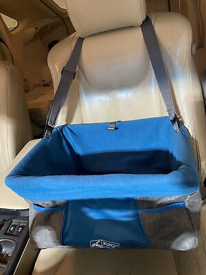 #ad Kurgo Heather Booster Seat For Small Dogs $20.00