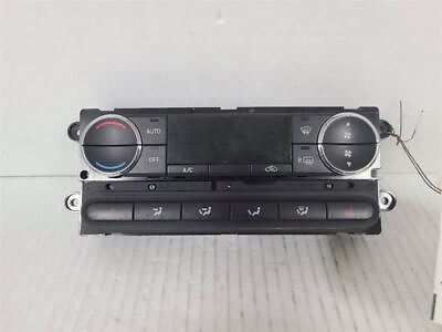 #ad Temperature Control With AC Heated Back Glass Fits 08 FORD F150 PICKUP 481418 $66.22
