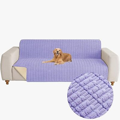 #ad Dog Bed Cover Sofa ProtectorAnti Slip Waterproof Sofa 60x70 inch Lavender $13.15