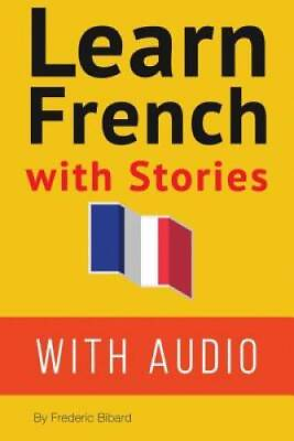 #ad Learn French with Stories: 7 Short Stories For Beginner and Intermediate GOOD $6.60
