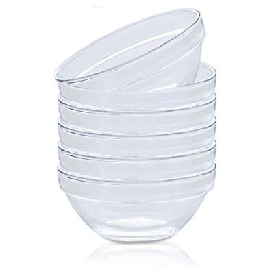 #ad Mini Glass Pinch Prep Bowls Set of 4 $11.49