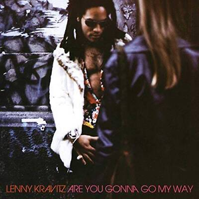 #ad Are You Gonna Go My Way? Audio CD By Lenny Kravitz VERY GOOD $4.12