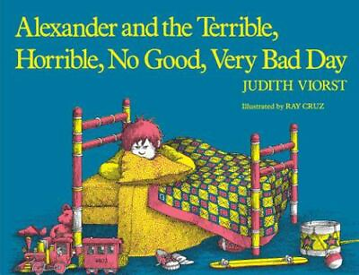 #ad Alexander and the Terrible Horrible No G 0689711735 paperback Judith Viorst $3.98