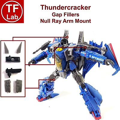 #ad Gap Filler Null Ray Mount Kit for Transformer Thundercracker Studio Series SS 89 $11.96
