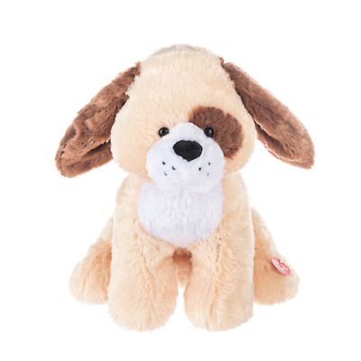 #ad Chat Back Puppy Interactive Plush Dog $19.99