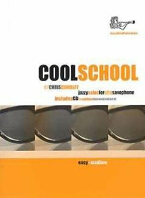 #ad Cool School for Saxophone Alto Book The Fast Free Shipping $13.27