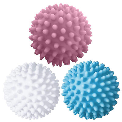 #ad Living Magic Cleaning Tools Anti Winding Washing Products Laundry Cleaning Ball $7.82