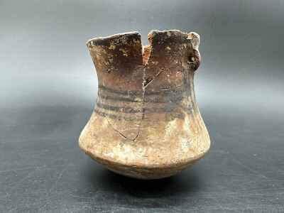 #ad Ancient Amphora Chalice of the Trypillian Culture 5400 and 2750 BC. $380.00