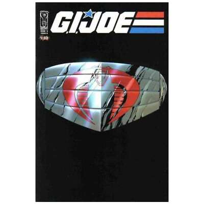 #ad G.I. Joe 2008 series #0 Cover A in Near Mint condition. IDW comics s` $4.04