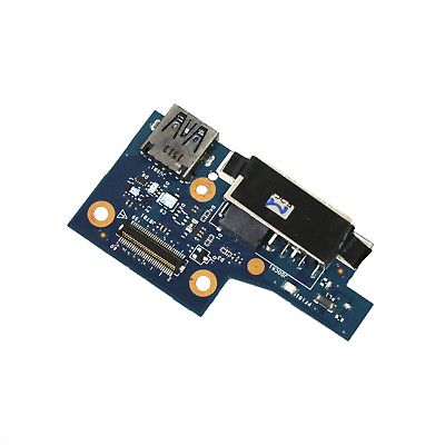 #ad DC POWER USB BOARD LS B595P ZIUS1 435MFI39L01 Replace Part For Lenovo S5 YOGA 15 $22.97