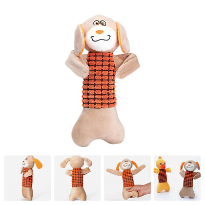 #ad Furret Plush Chew Toys for Puppies Dog Pet Interest Dog shaped Soft $14.48