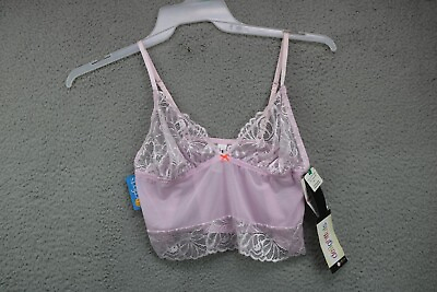 #ad Perfects Women#x27;s Lingerie Top Perfectly Australian Delightfuls LargeJrs. NWT $12.00